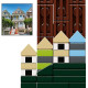 Конструктор Лего Сан Франциско Lego 21043 Architecture Skyline San Francisco
