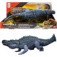 Фігурка динозавр Пурусзавр Mattel Jurassic World Rebirth Gigantic Thrashers Purussaurus