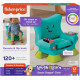 Інтерактивне розвиваюче крісло Fisher Price Laugh  Learn Toddler Learning  Smart Stages Chair