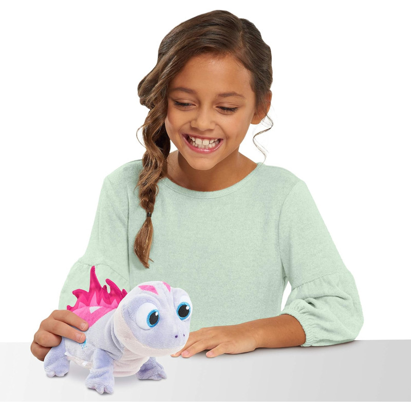 Інтерактивна саламандра Холодне серце Disney Frozen 2 Walk & Glow Bruni The Salamander