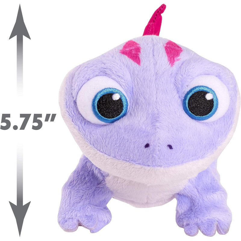 Інтерактивна саламандра Холодне серце Disney Frozen 2 Walk & Glow Bruni The Salamander