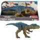 Фігурка Динозавр Алозавр Mattel Jurassic World Ruthless Rampagin Allosaurus Dinosaur HRX51