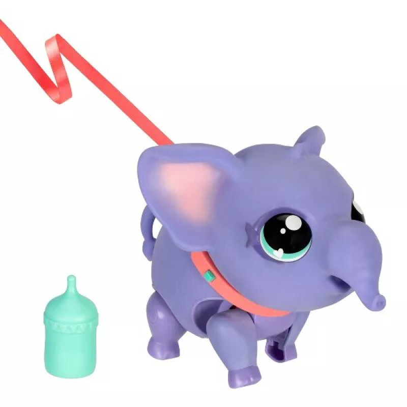 Інтерактивна іграшка Слоник Little Live Pets My Walking Elephant Jungle Series Toots