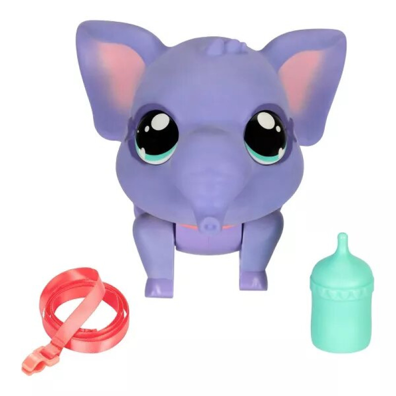 Інтерактивна іграшка Слоник Little Live Pets My Walking Elephant Jungle Series Toots