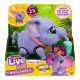 Інтерактивна іграшка Слоник Little Live Pets My Walking Elephant Jungle Series Toots