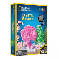 Науковий набір Кристалічний сад National Geographic Crystal Garden RT Box Science Kit