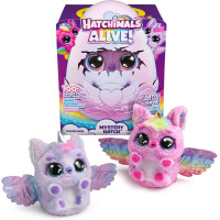 Інтерактивна іграшка-сюрприз Hatchimals Alive Mystery Hatch Pufficorn