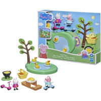 Ігровий набір Свинка Пеппа на пікніку Peppa Pig Peppa s Adventures Peppa s Picnic Playset