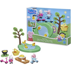 Ігровий набір Свинка Пеппа на пікніку Peppa Pig Peppa s Adventures Peppa s Picnic Playset