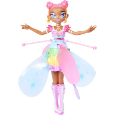 Інтерактивна лялька Літаюча фея Піксі  Hatchimals Pixies Crystal Flyers Rainbow Glitter Idol