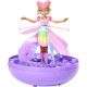 Інтерактивна лялька Літаюча фея Піксі  Hatchimals Pixies Crystal Flyers Rainbow Glitter Idol