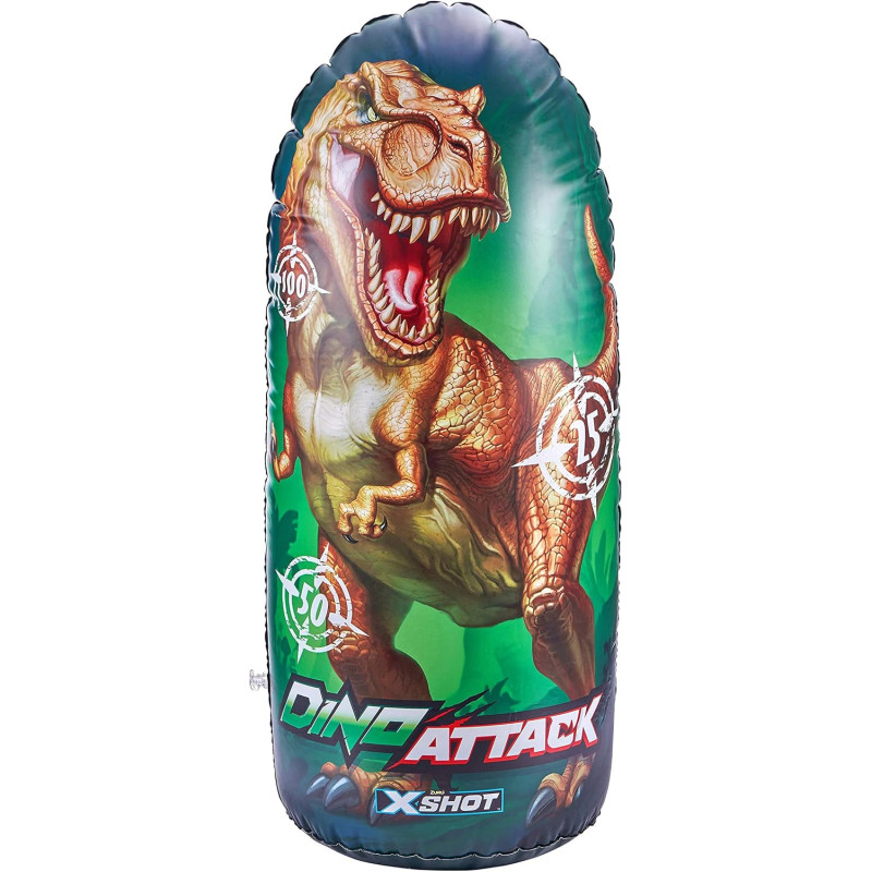 Надувна мішень X Shot Dino Attack Inflatable Target XS 4862 