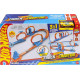 Гоночний трек Потрійна петля Hot Wheels Toy Vehicle Track Creator Triple Loop Kit