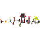 Конструктор Лего Кібер ринок LEGO NINJAGO Gamer s Market 71708