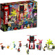 Конструктор Лего Кібер ринок LEGO NINJAGO Gamer s Market 71708