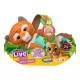  Інтерактивна іграшка плюшевий Тигр Little Live Pets Cozy Dozys Jungle Series Java The Tiger