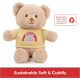 Плюшевий Ведмедик GUND Good Vibes Sustainable Message Bear
