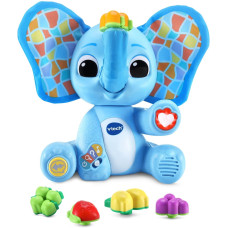 Інтерактивна розвиваюча іграшка Слонік VTech Smellephant with Magical Trunk and Peek a Boo Flapping Ears