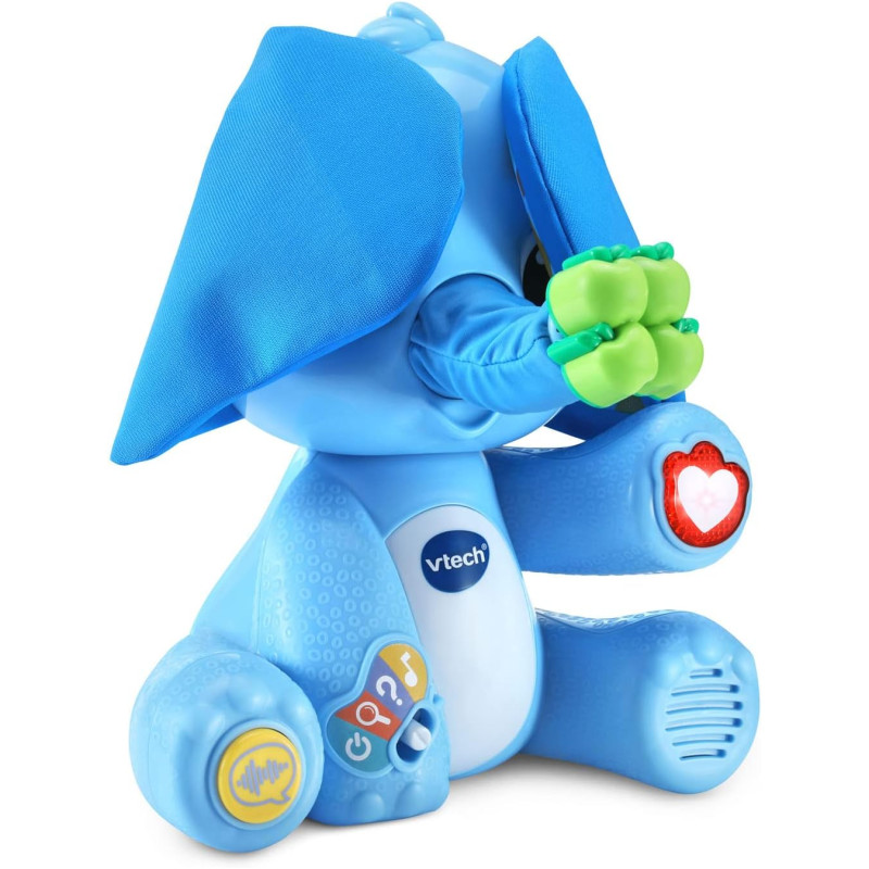 Інтерактивна розвиваюча іграшка Слонік VTech Smellephant with Magical Trunk and Peek a Boo Flapping Ears