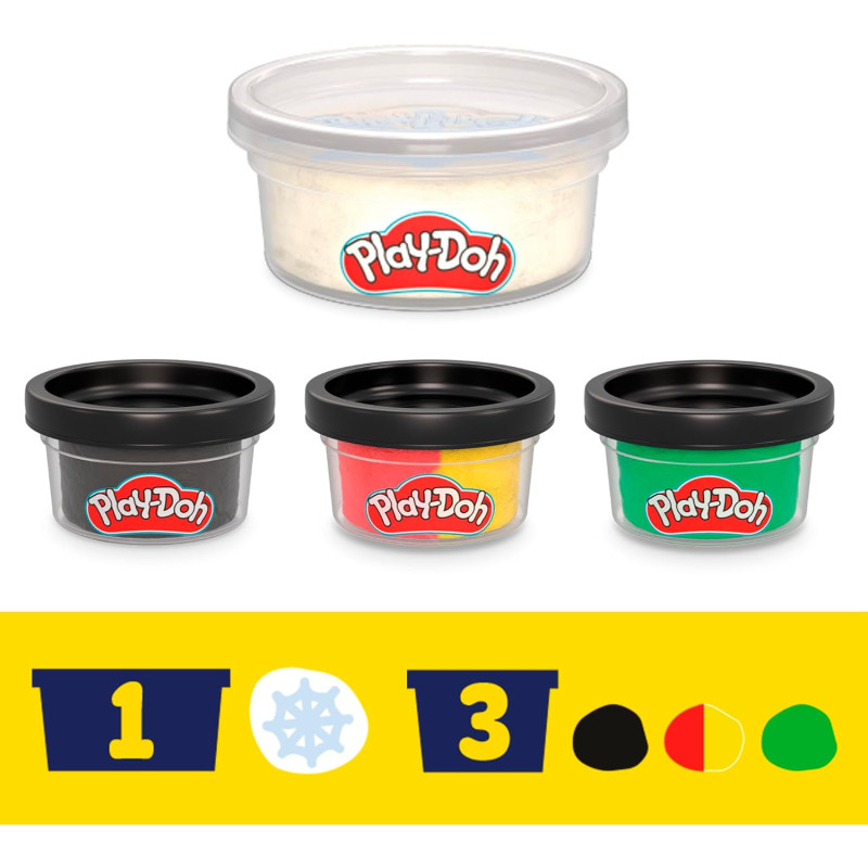 Набір для творчості Людина павук Play Doh Marvel Spider Man Launch Slice Battle