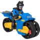 Ігровий набір Бетмен Fisher-Price Imaginext DC Super Friends Batcyle XL