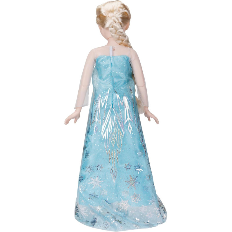 Лялька Ельза Frozen Disney Elsa 100 Ice Powers Light and Sounds Playdate Elsa 32