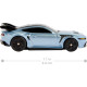 Радіокерована машинка форд мустанг Hot Wheels Ford Mustang GTD Battery Powered RC 1 64
