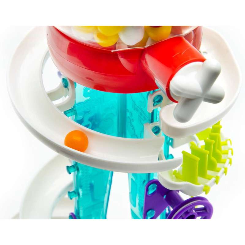 Конструктор Лабораторія створення інженерних експериментів Thames Kosmos Gumball Machine Maker Lab