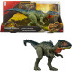 Фігурка динозавра Тиранотитан Mattel Jurassic World Rebirth Gigantic Thrashers Tyrannotitian Dinosaur JCL75