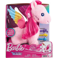 М'яка іграшка Барбі Пегас Barbie Touch of Magic Walk and Flutter