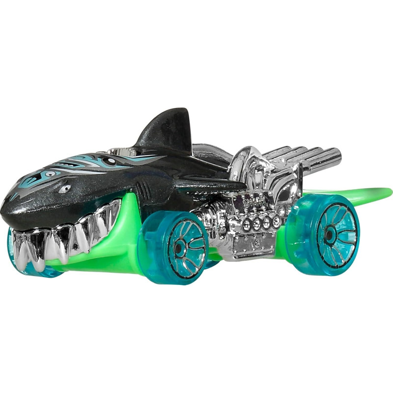 Іграшкові машинки та вантажівки монстри Hot Wheels Cars Monster Trucks Sharks vs Dinos Multipack JGD68