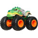 Іграшкові машинки та вантажівки монстри Hot Wheels Cars Monster Trucks Sharks vs Dinos Multipack JGD68
