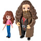 Ігровий набір Гаррі Поттер Harry Potter Magical Minis Hermione and Rubeus Hagrid
