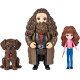 Ігровий набір Гаррі Поттер Harry Potter Magical Minis Hermione and Rubeus Hagrid