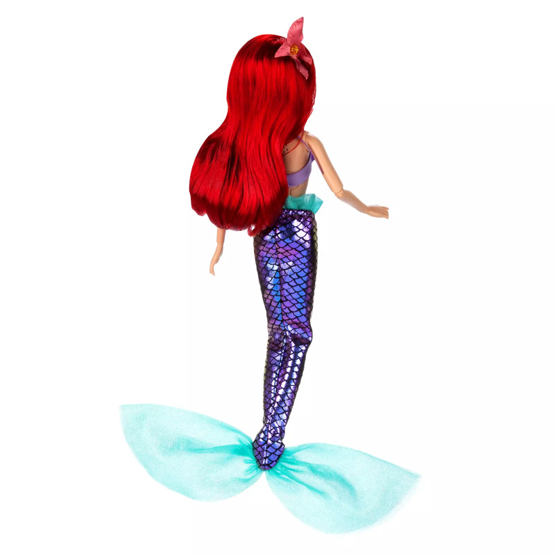 Співаюча лялька Аріель Русалонька Disney Store Singing Ariel Doll