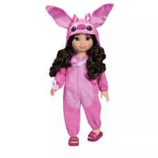 Лялька Ангел Disney ILY 4ever 18 Angel Doll Dark Brown
