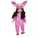 Лялька Ангел Disney ILY 4ever 18 Angel Doll Dark Brown