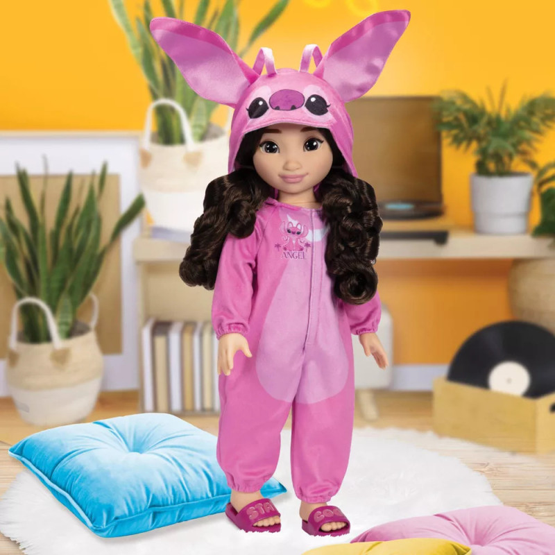 Лялька Ангел Disney ILY 4ever 18 Angel Doll Dark Brown
