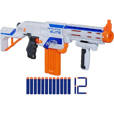 Бластер Нерф Еліт Ріталіейтор  Nerf N-Strike Elite Retaliator Dart Blaster