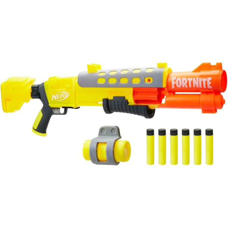 Іграшковий бластер Nerf Fortnite Legendary TAC F4169EU5      