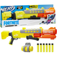 Іграшковий бластер Nerf Fortnite Legendary TAC F4169EU5      