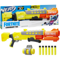 Іграшковий бластер Nerf Fortnite Legendary TAC F4169EU5      