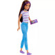Ігровий набір ляльок Барбі Сестри Barbie 11 7 Sister Doll Set with Clothes Accessories