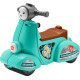 Музичний скутер Фишер Прайс  Fisher-Price Laugh  Learn Smart Stages Cruise Along Scooter