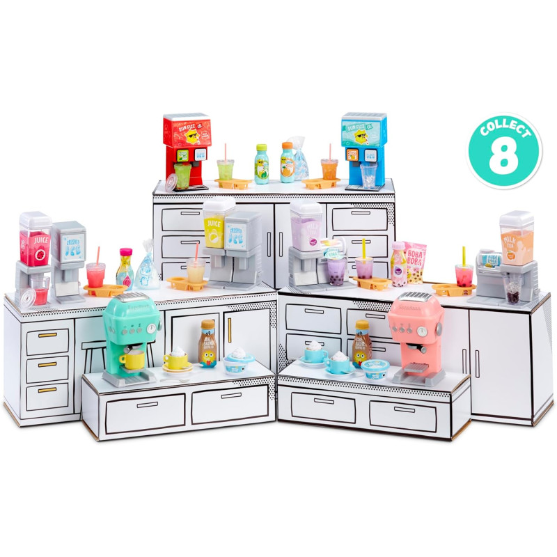 Ігровий набір Міні-всесвіт Міні-побутова техніка MGA Miniverse Make It Mini Appliances Mini Collectibles