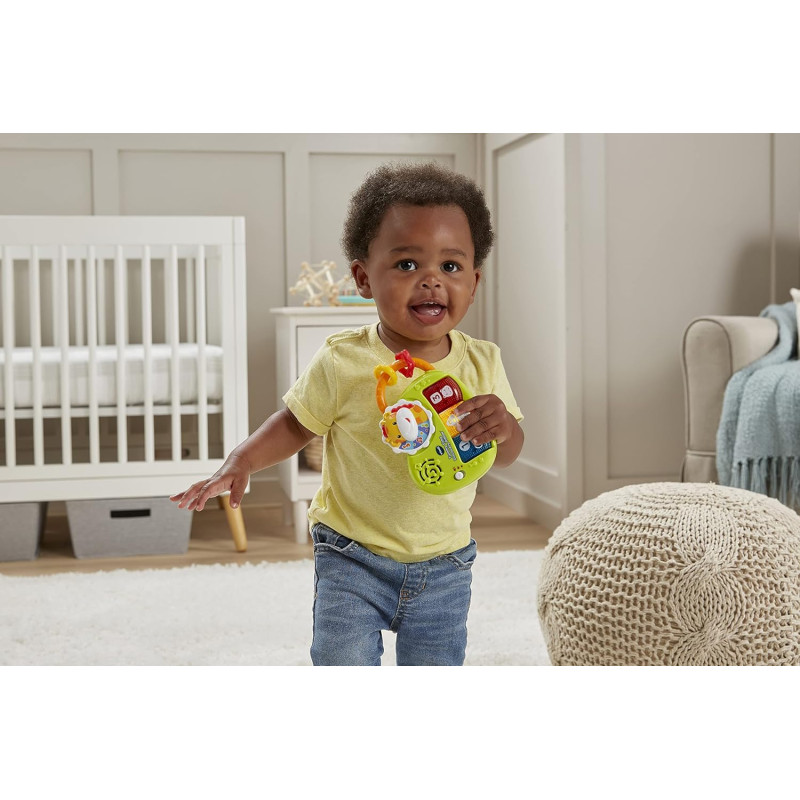 Розвиваюча іграшка Жираф VTech Tummy Time Discovery Pillow