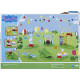 Ігровий набір Cвинка Пеппа Парк Розваг Peppa Pig Peppa's Adventures Peppa's Balloon Park