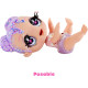 Лялька Глітер Бебіс Ліла Уайлдбум MGA Entertainment Glitter BABYZ Lila Wildboom