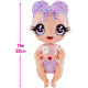 Лялька Глітер Бебіс Ліла Уайлдбум MGA Entertainment Glitter BABYZ Lila Wildboom