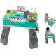 Розвиваючий музичний столик  Fisher Price Baby  Toddler Toy Laugh  Learn DJ Table